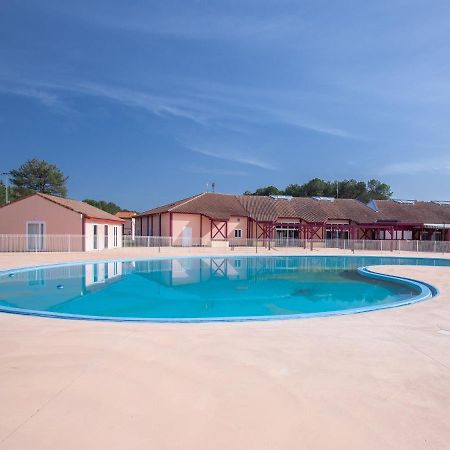 Vacanceole - Les Villas Du Lac Soustons Exterior foto