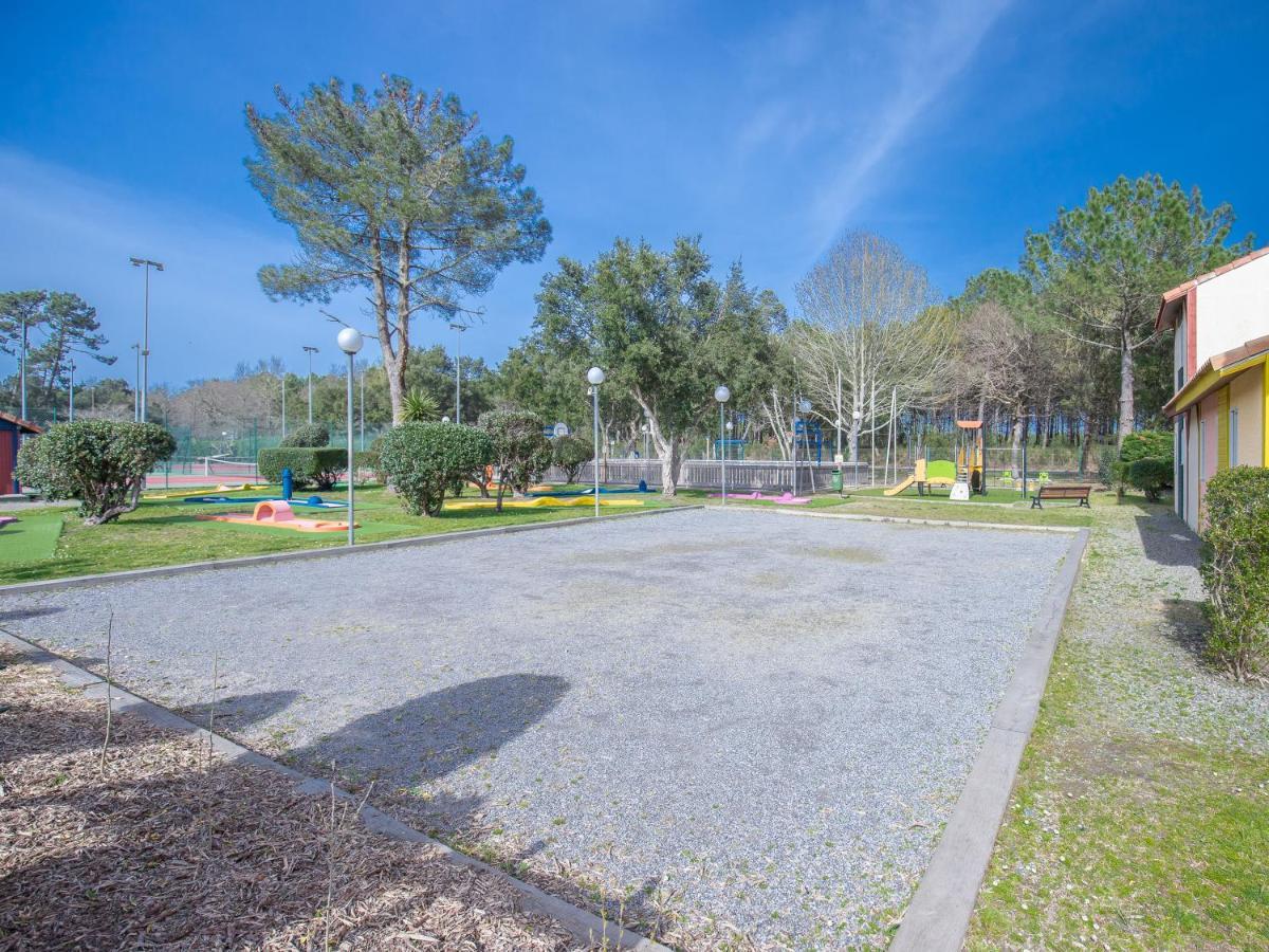 Vacanceole - Les Villas Du Lac Soustons Exterior foto