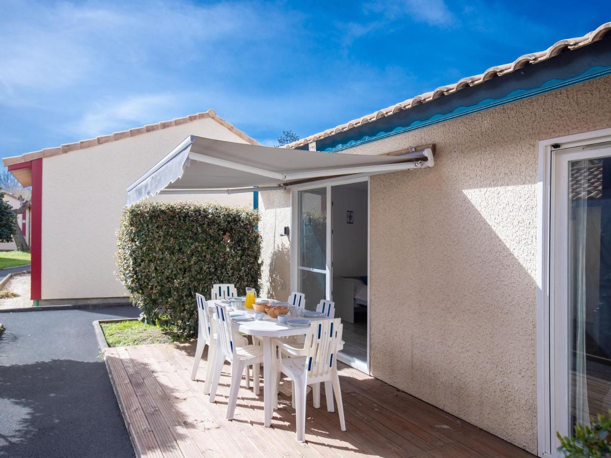 Vacanceole - Les Villas Du Lac Soustons Exterior foto
