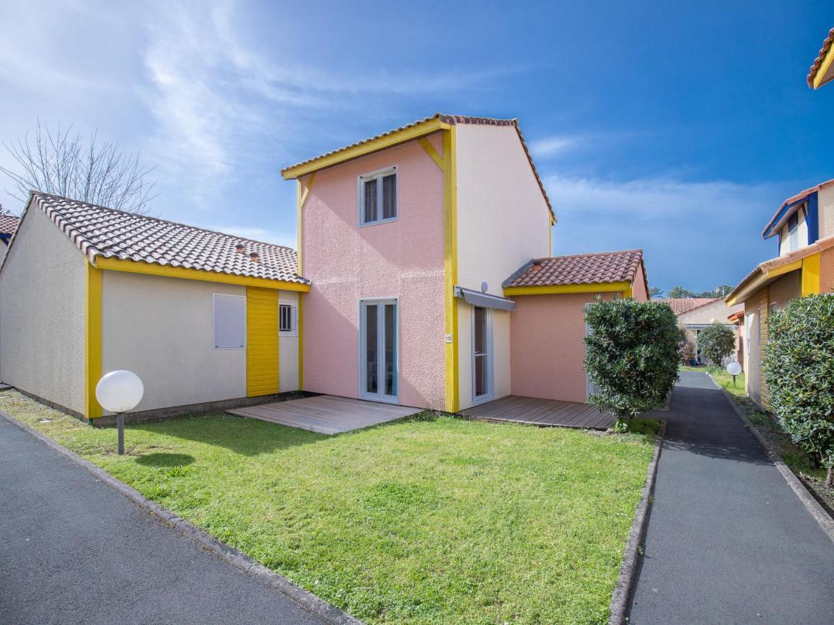 Vacanceole - Les Villas Du Lac Soustons Exterior foto