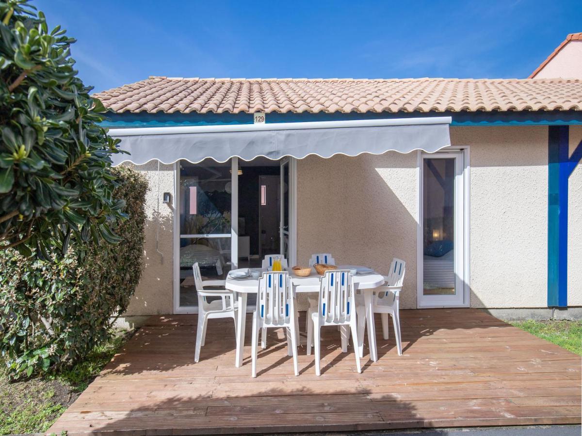 Vacanceole - Les Villas Du Lac Soustons Exterior foto